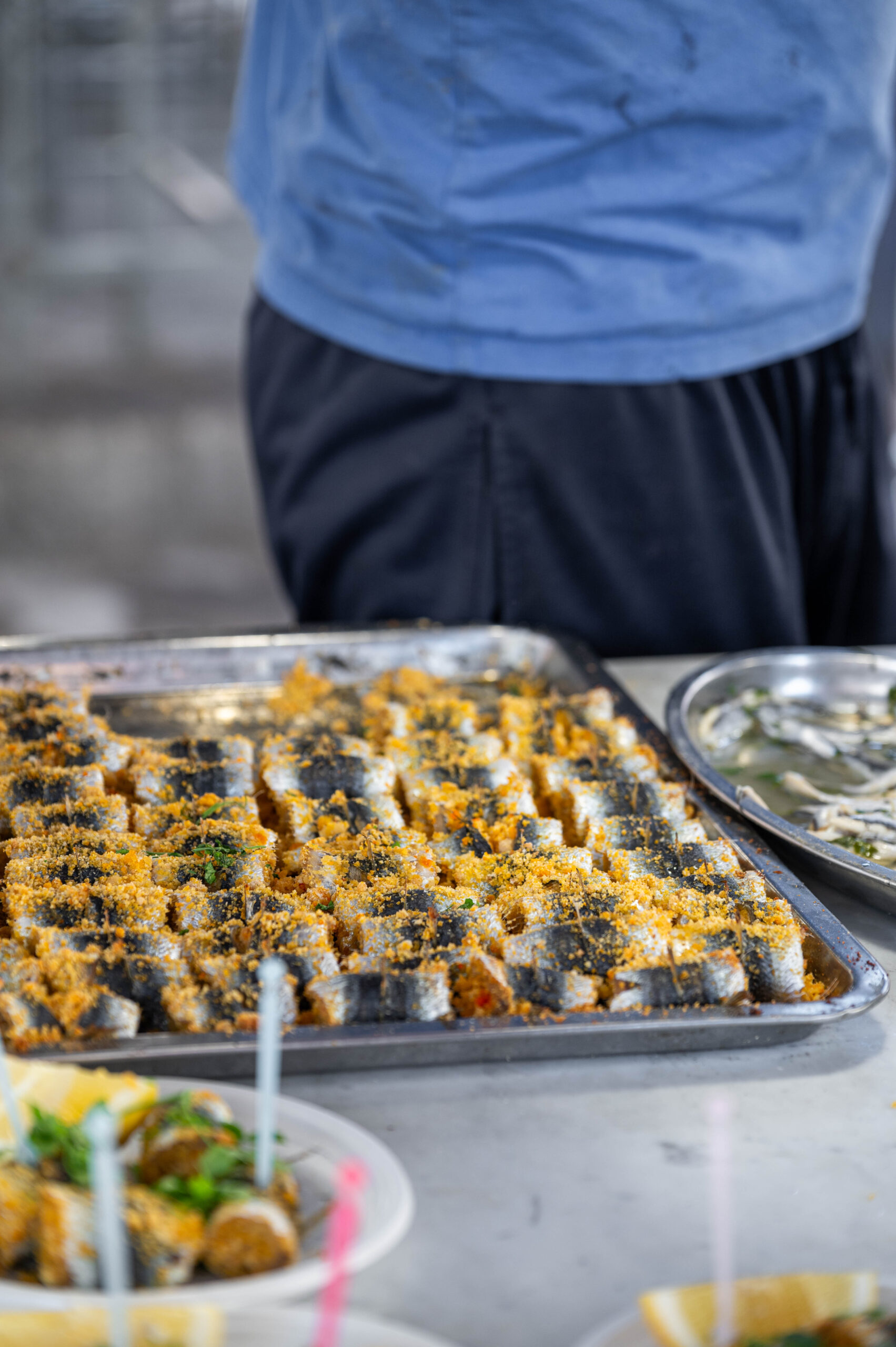 Die Top 5 Wochenmärkte in Palermo, Sizilien: Ein Paradies für Foodies