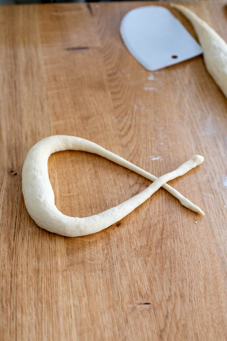 Bayrische Laugenbrezeln &amp;#39;Brezn&amp;#39;, einfach selbst gemacht