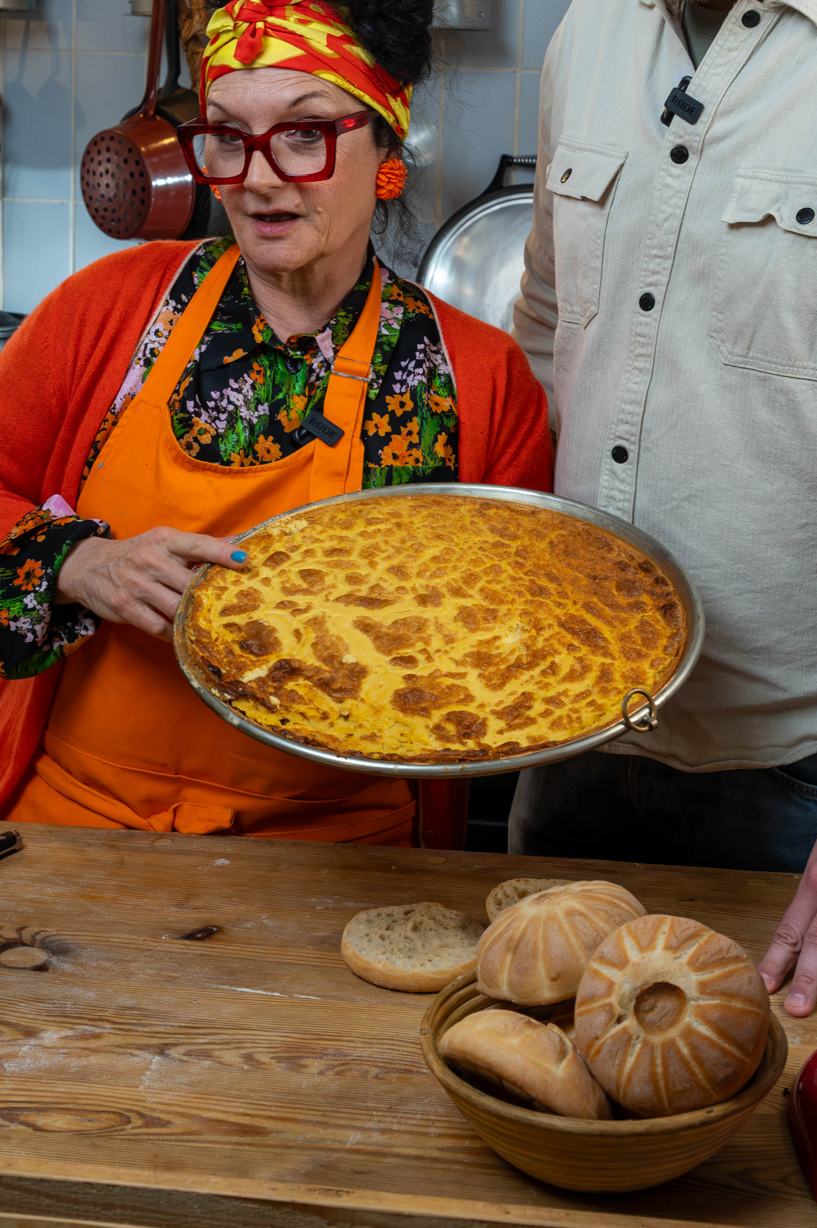 Knuspriges Pane e Panelle: Sizilianisches Streetfood-Rezept