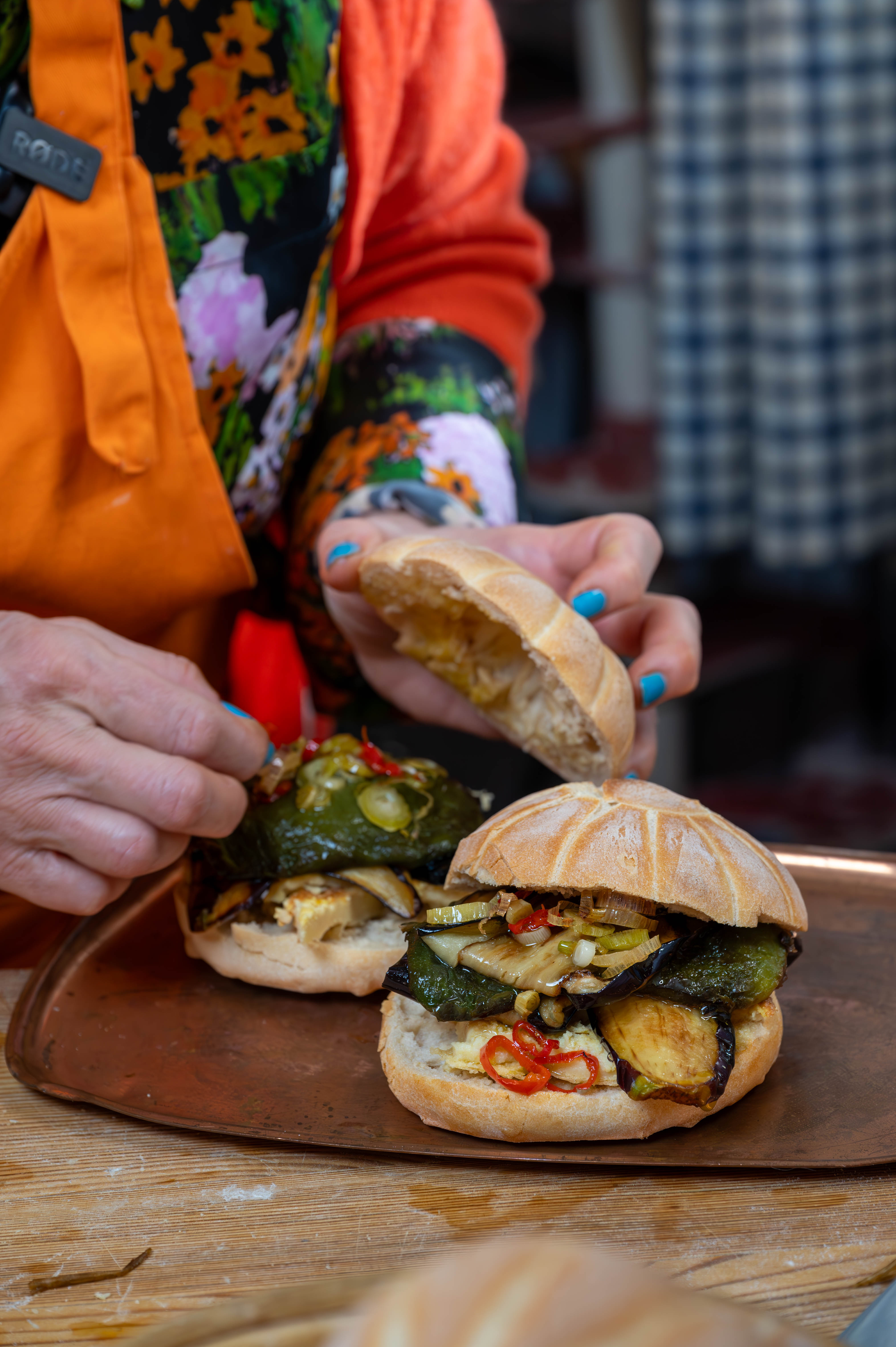 Knuspriges Pane e Panelle: Sizilianisches Streetfood-Rezept