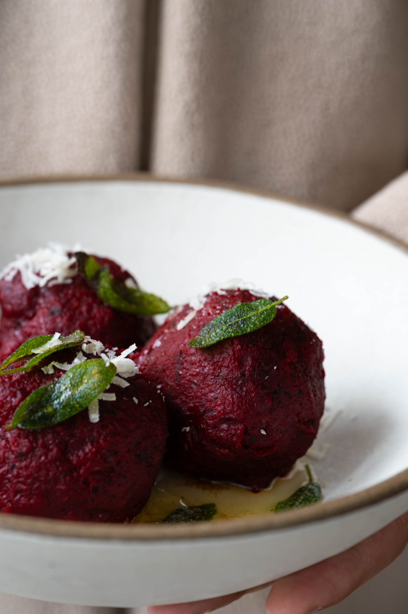Lockere Semmelknödel Grundrezept, die beste Resteverwertung
